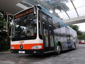 Mercedes-Benz Citaro SMRT 2011 года